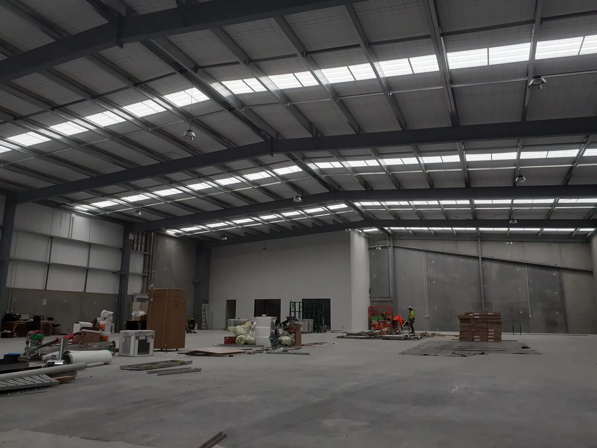 Commercial Painting