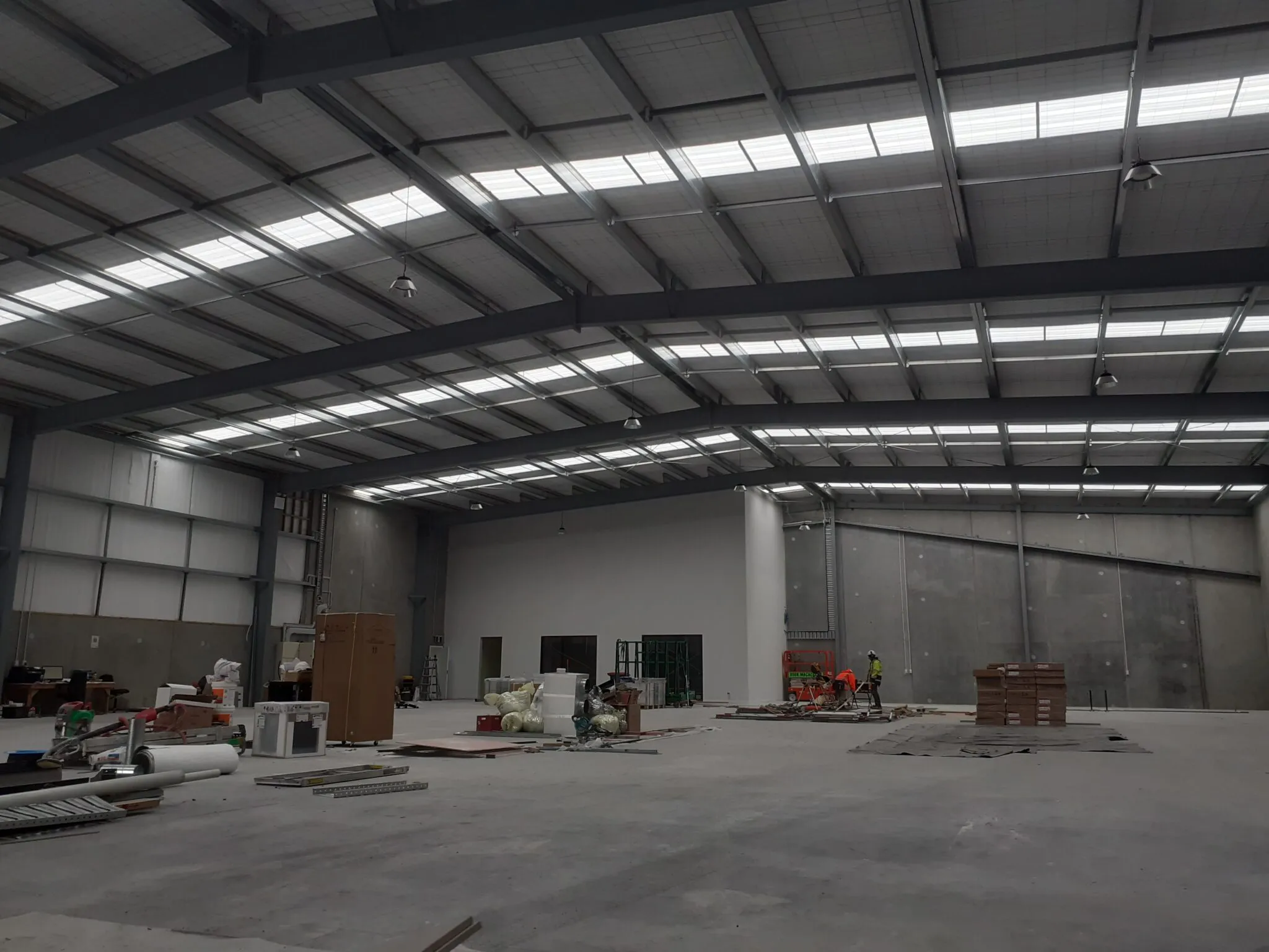 Commercial Painting