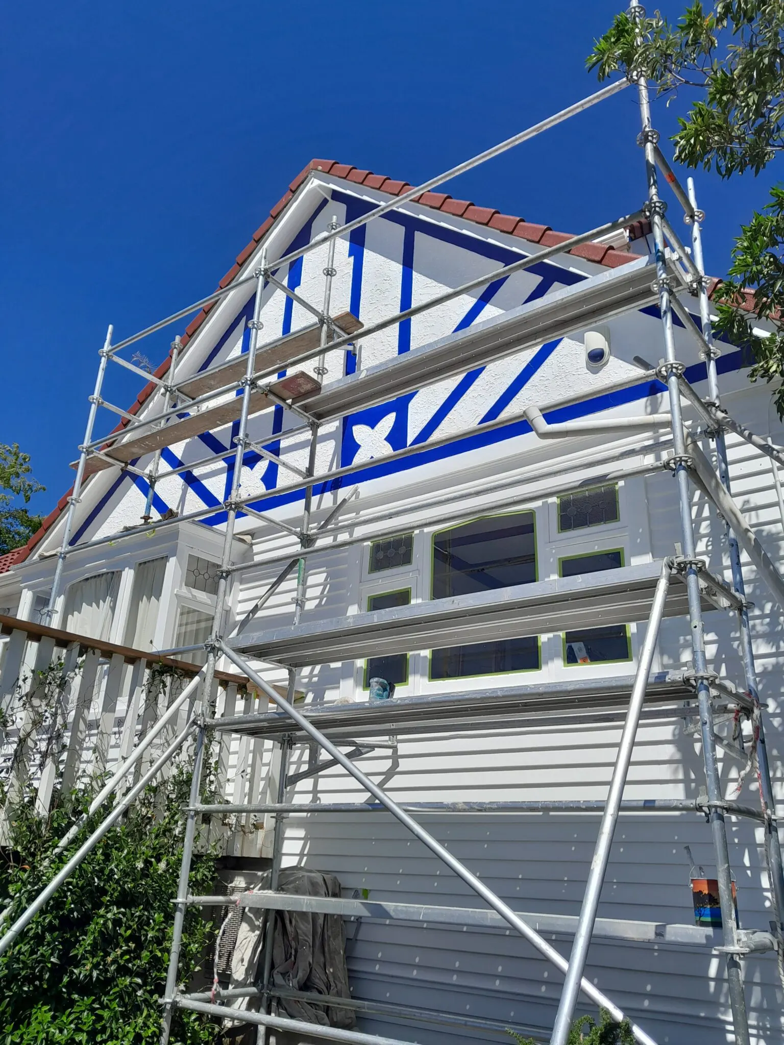 Exterior Painting