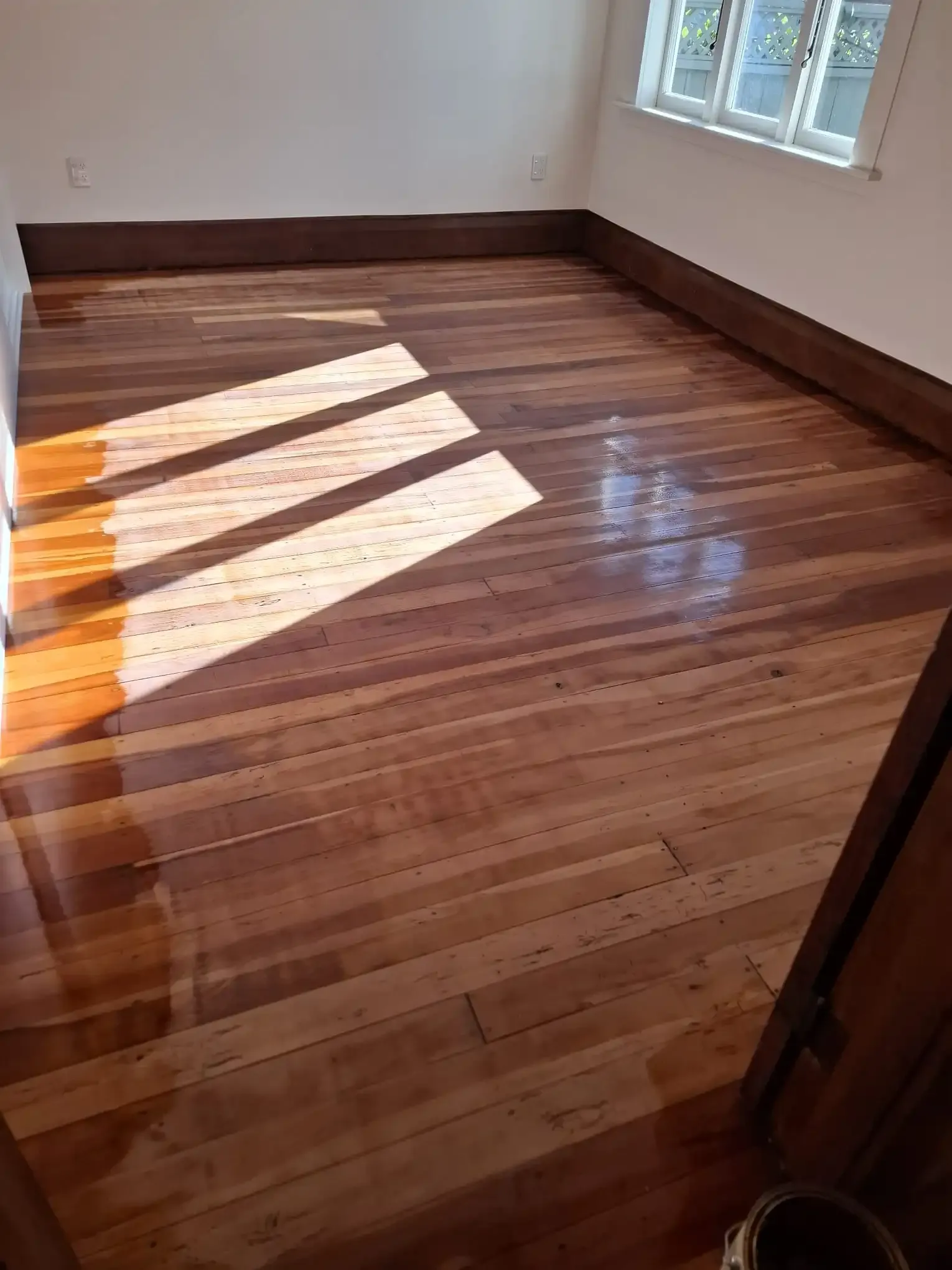 Floor Sanding and Polishing