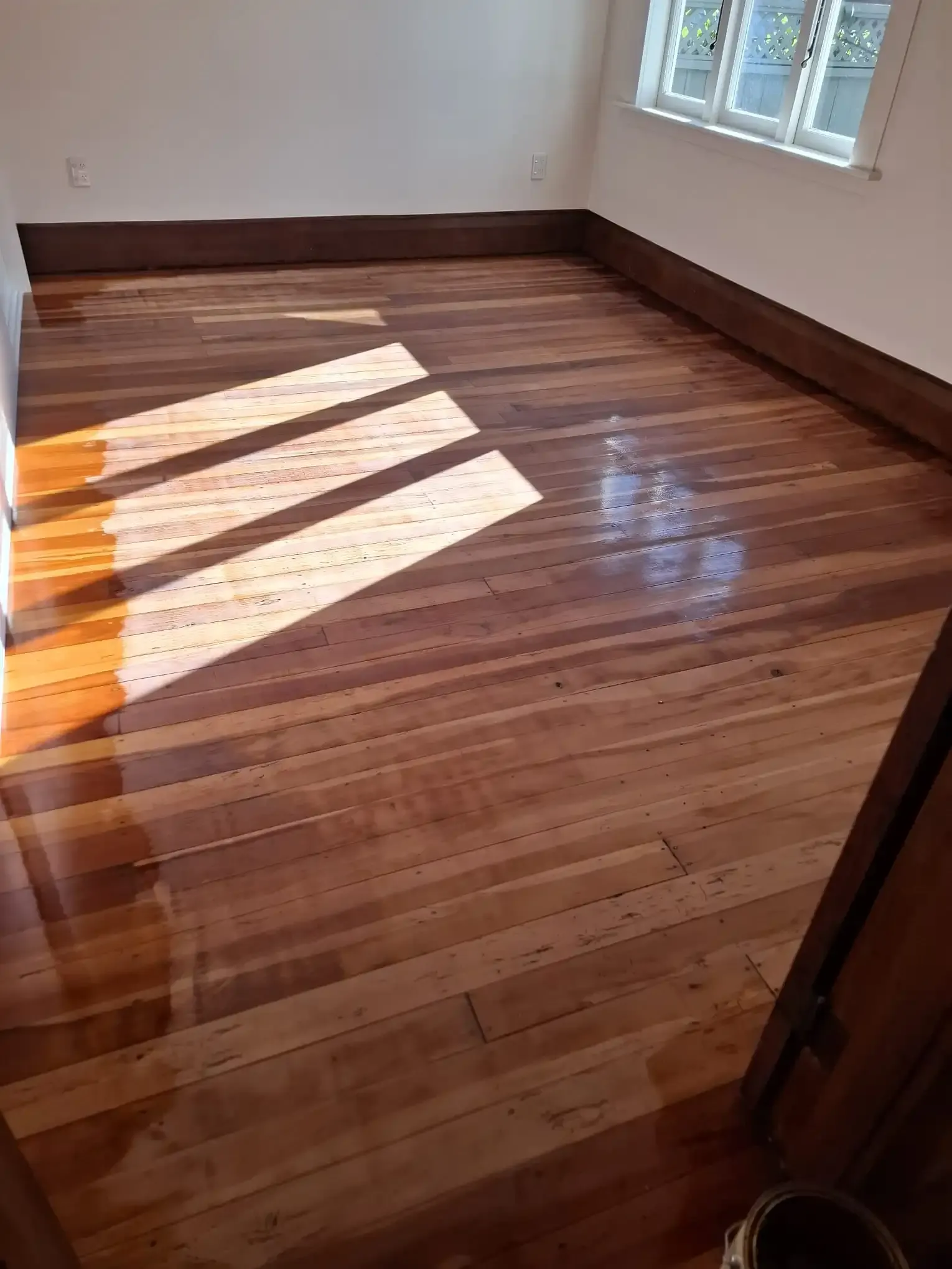 Floor Sanding and Polishing