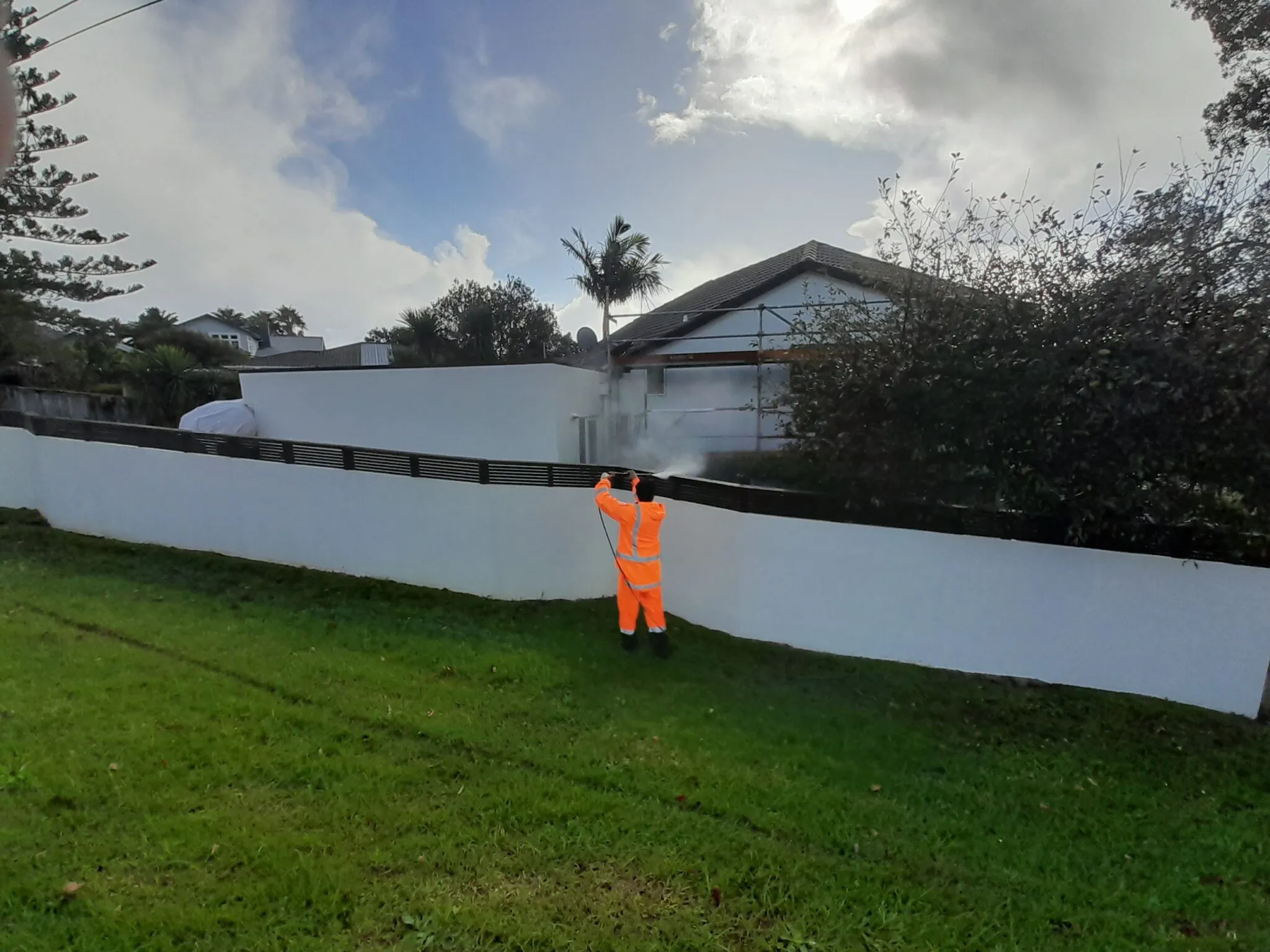 Water Blasting