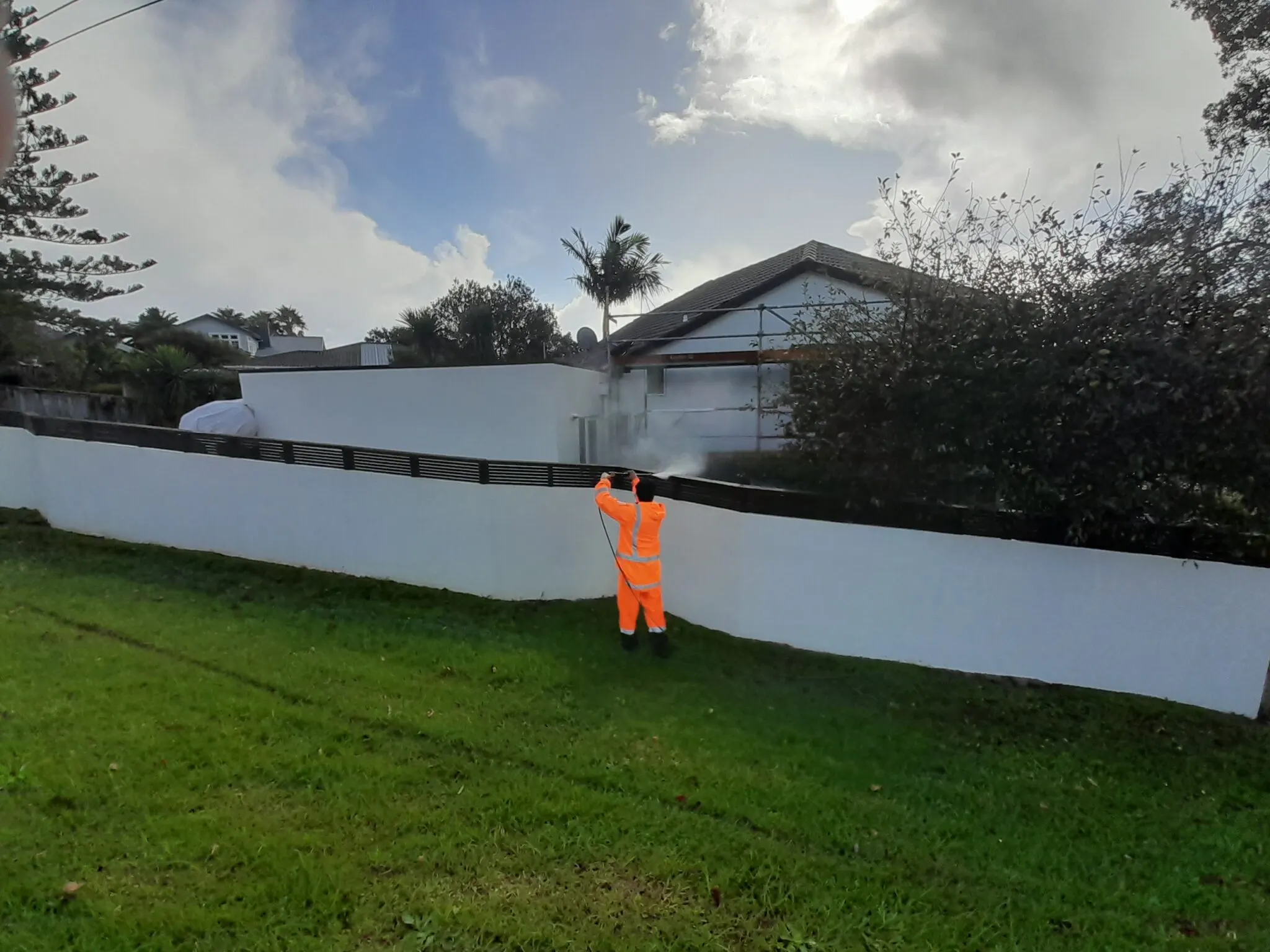Water Blasting