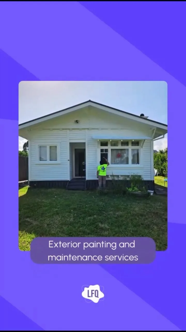 LFQ New Zealand Limited 🎨 Transform Your Space with Local Professional Painting Services! 🏠 Looking for a reliable and skilled painter...