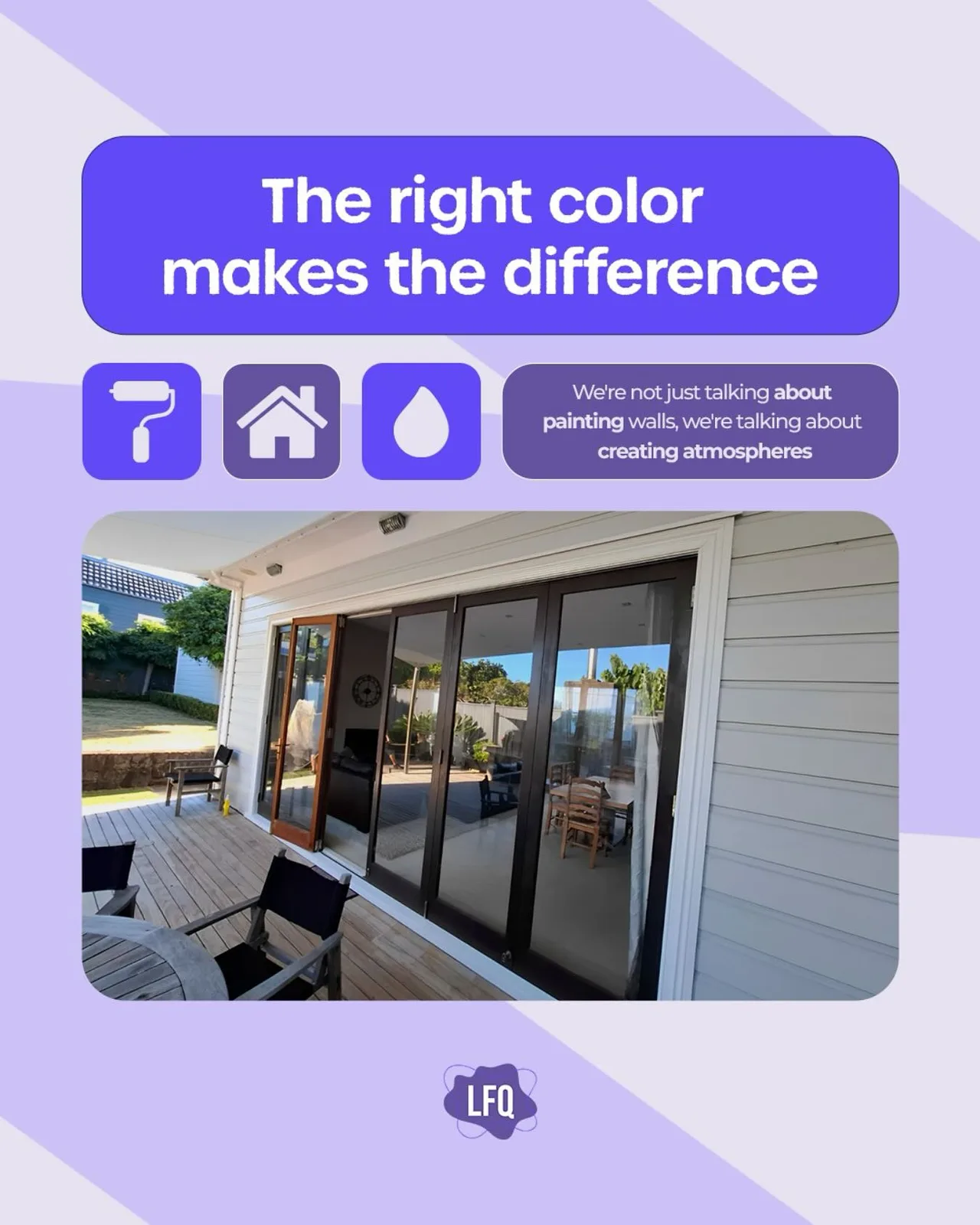 Ready to transform your space? Let’s bring it to life with LFQ! 🎨✨ It’s not just about slapping paint on the walls. It’s about creating...