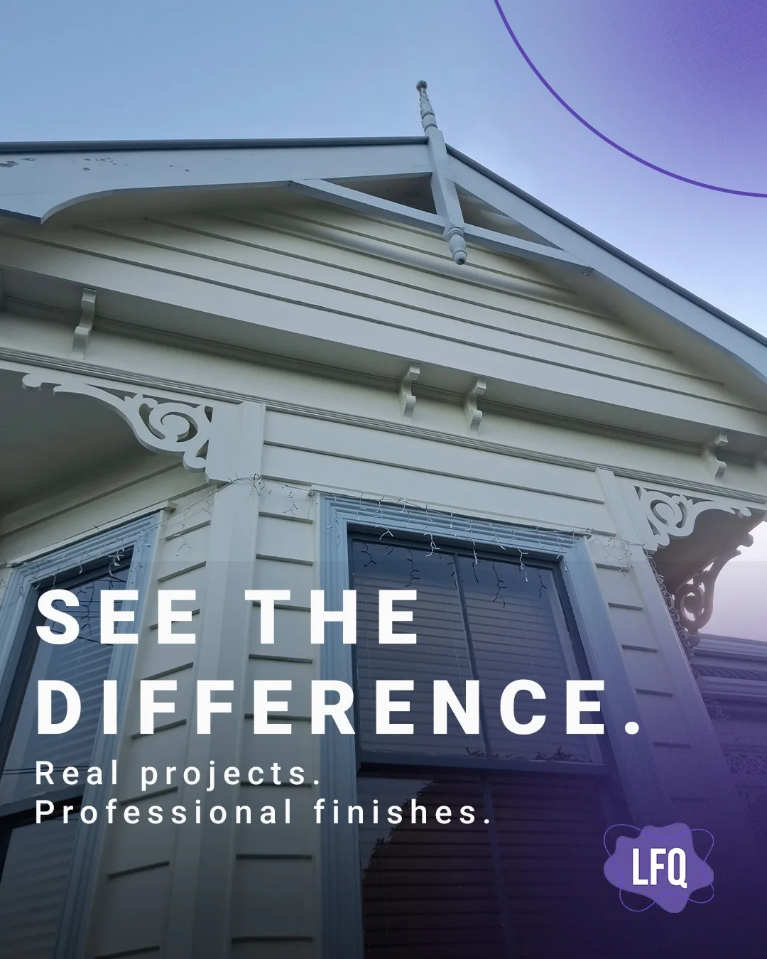 Great results don't happen by chance. At LFQ New Zealand, every project is approached with the same commitment to quality, precision and...